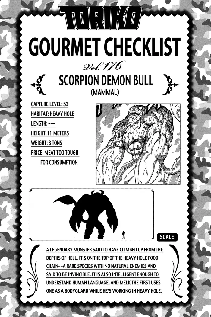 Toriko Chapter 149 image 01_optimized
